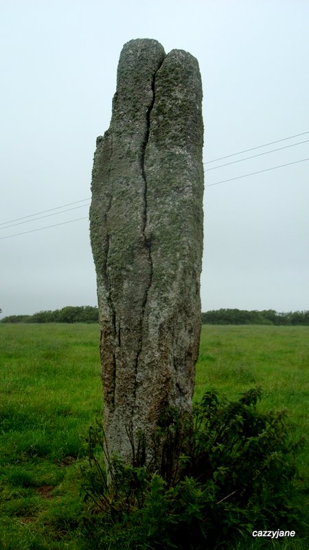 Tresvennack Pillar