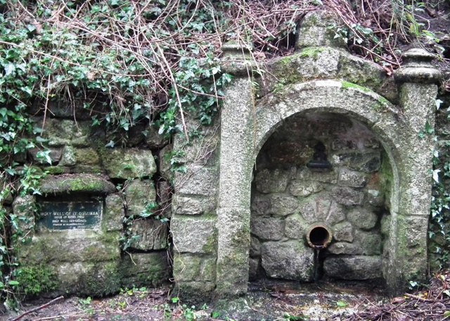 St Columba Holy  Well