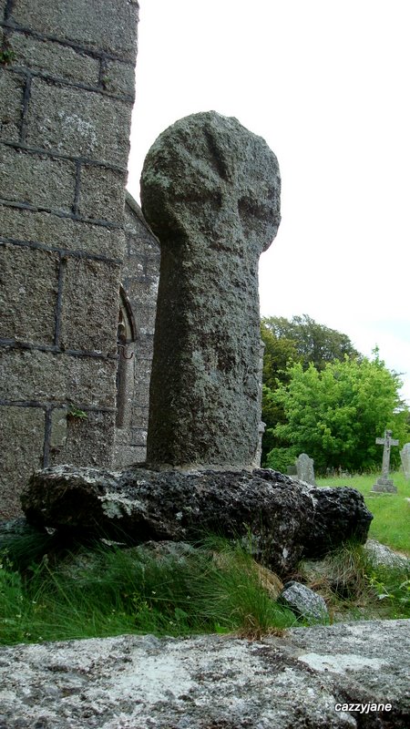 Luxulyan Cross