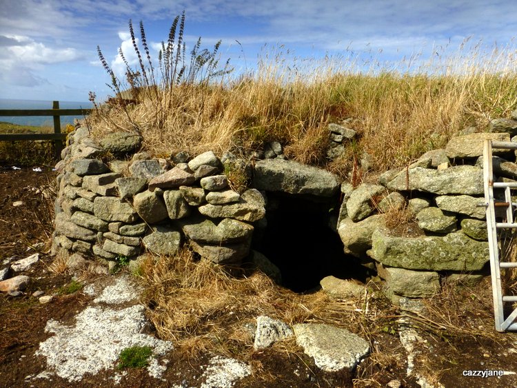 Pendeen Fogou