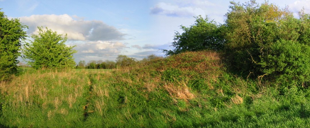 Click for the gallery page to add comments and vote (PID:2590) Markland Grips Hillfort
