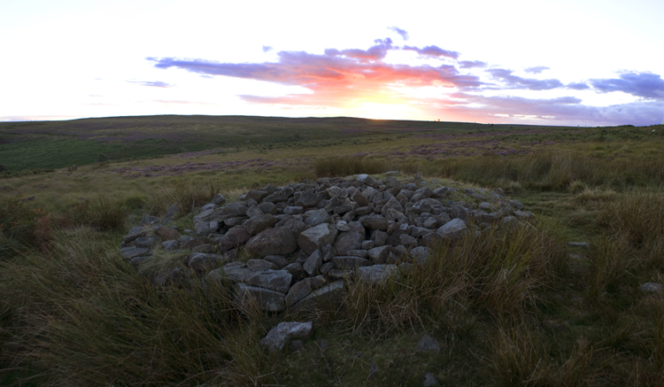 Click for the gallery page to add comments and vote (PID:64789) Barbrook cairn