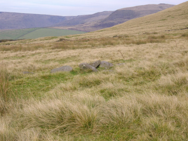 Click for the gallery page to add comments and vote (PID:95714) Mount Famine burial cist