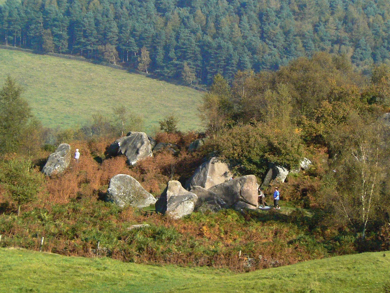 Castle Ring (Derbyshire)