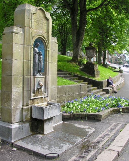 St Ann's Well (Buxton)
