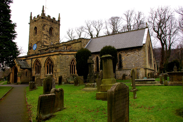 Click for the gallery page to add comments and vote (PID:36759) St Lawrence (Eyam)