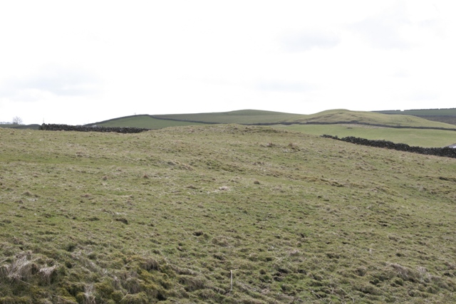Hazlebadge Round Barrow 2