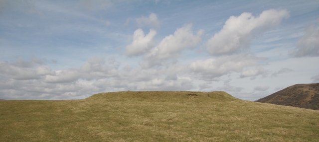 Hazlebadge Round Barrow 1
