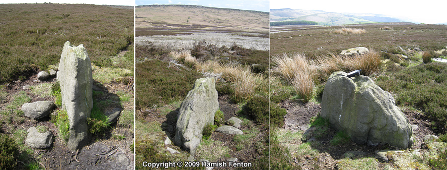 Click for the gallery page to add comments and vote (PID:47044) Stone on Bamford Moor