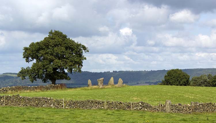 Nine Stones Close. Taken on 09 September 2010