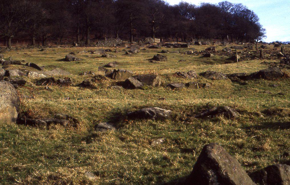 Click for the gallery page to add comments and vote (PID:74976) North Lees Romano British Village