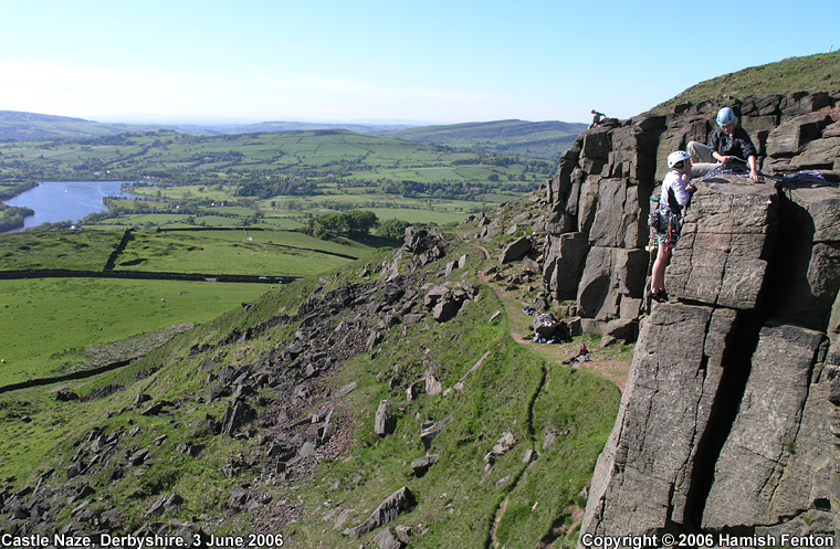 Castle Naze
