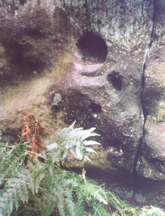 Rowtor Rocks