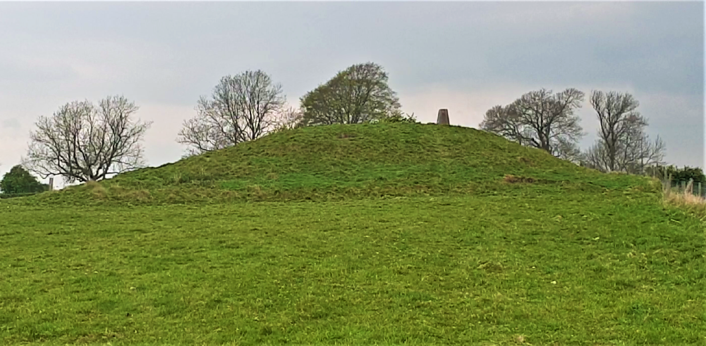 Click for the gallery page to add comments and vote (PID:240805) Hoon mount platformed bowl barrow