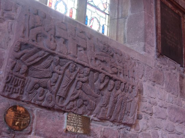 Click for the gallery page to add comments and vote (PID:20967) St Mary the Virgin (Wirksworth)