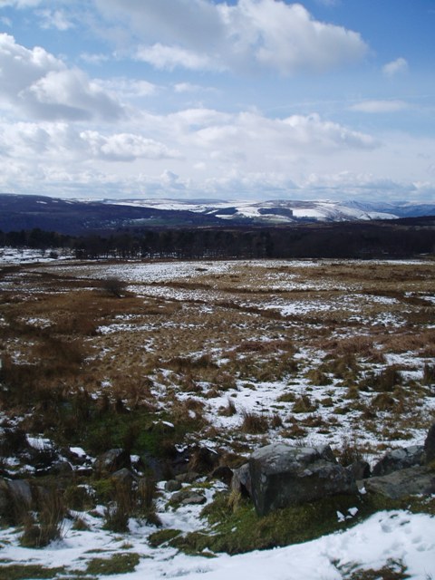 Little John's Well (Hathersage)