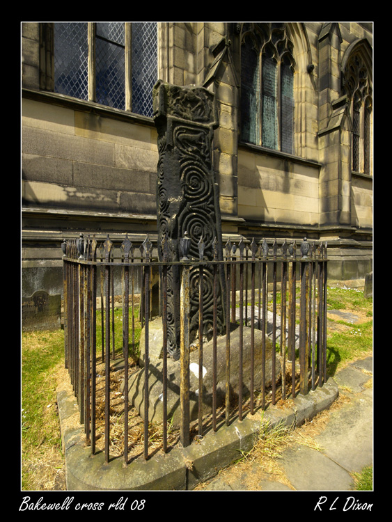 Bakewell Churchyard