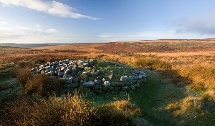 Barbrook cairn