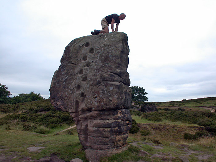 Cork Stone