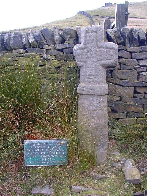 Edale Cross (PID:74713) Edale Cross