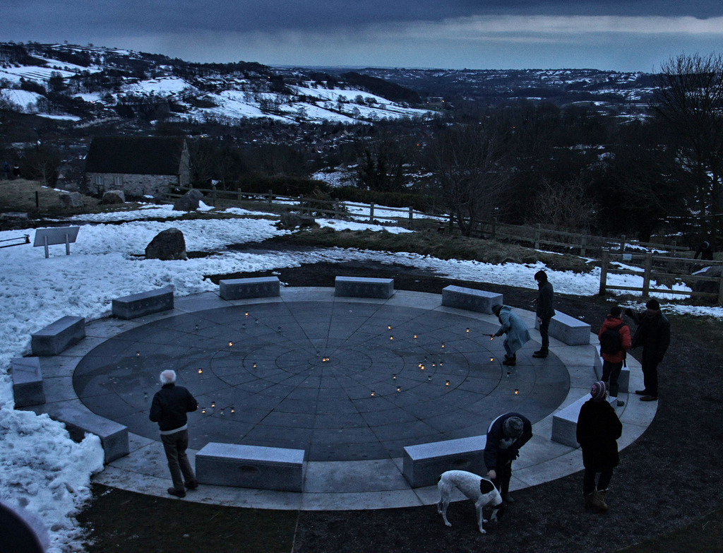 Click for the gallery page to add comments and vote (PID:159974) Stardisc Wirksworth