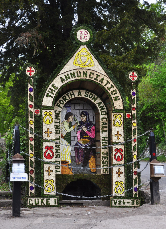 Click for the gallery page to add comments and vote (PID:107104) Yew Tree Well