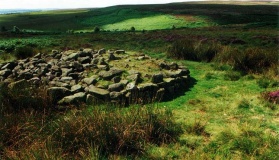 Barbrook Cairn