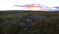 Barbrook cairn - PID:64789