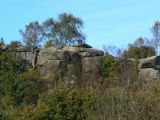 Cratcliff Rocks - PID:131755