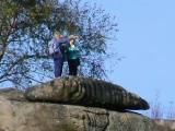 Cratcliff Rocks - PID:131756