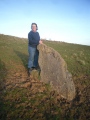 Horsedale Standing Stone - PID:87887