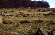 North Lees Romano British Village - PID:74976