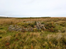 Barbrook cairn