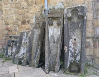 Bakewell Churchyard
