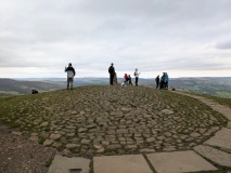 Mam Tor Barrow