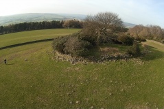 Andle Stone (Stanton Moor) - PID:131110