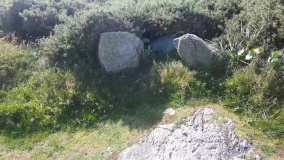 Harthill Cairn - PID:220679 Harthill Cairn - PID:220679