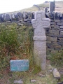 Edale Cross - PID:74713