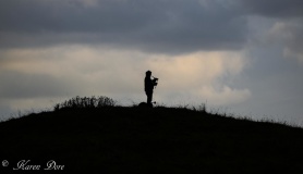 Stand Low Round Barrow