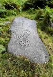 Gardom's Edge Rock Art