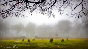 Nine Ladies Stone Circle - PID:160462