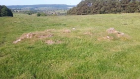 Harthill Cairn - PID:220675 Harthill Cairn - PID:220675