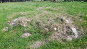 Harthill Cairn - PID:220676 Harthill Cairn - PID:220676