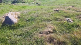 Harthill Cairn - PID:220677 Harthill Cairn - PID:220677