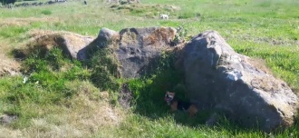 Harthill Cairn - PID:220681 Harthill Cairn - PID:220681