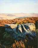The Old  Woman Stone