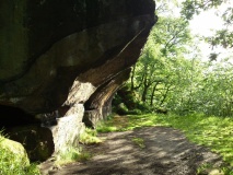 Rowtor Rocks, Derbyshire | Megalithic Portal