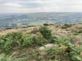 Curbar Edge Barrow - PID:293289