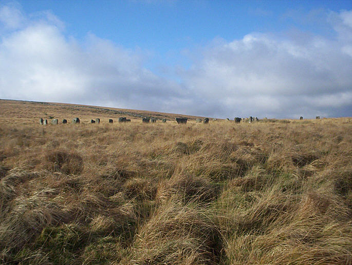 Grey Wethers.