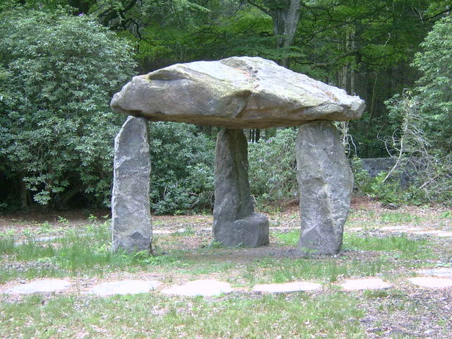 Click for the gallery page to add comments and vote (PID:132787) Delamore House dolmen